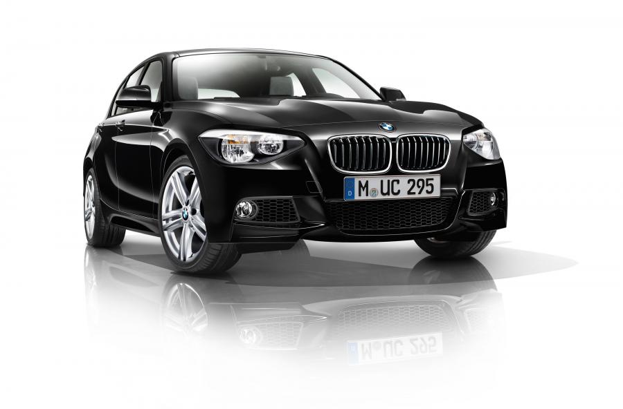 BMW 1-Series M-Sport '2012